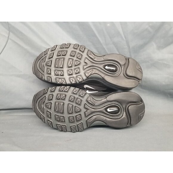 Nike Boys Air Max 97 (GS) Sneakers Mesh Triple Black Size 5 DISPLAY MODEL! - Picture 12 of 12